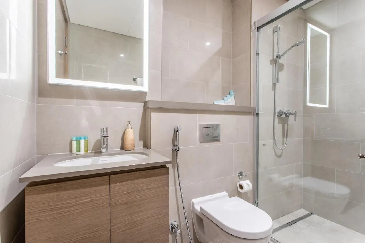 Stay By Latinem Luxury 1Br Holiday Home Wg3107 Near Burj Khalifa Dubai Apartment