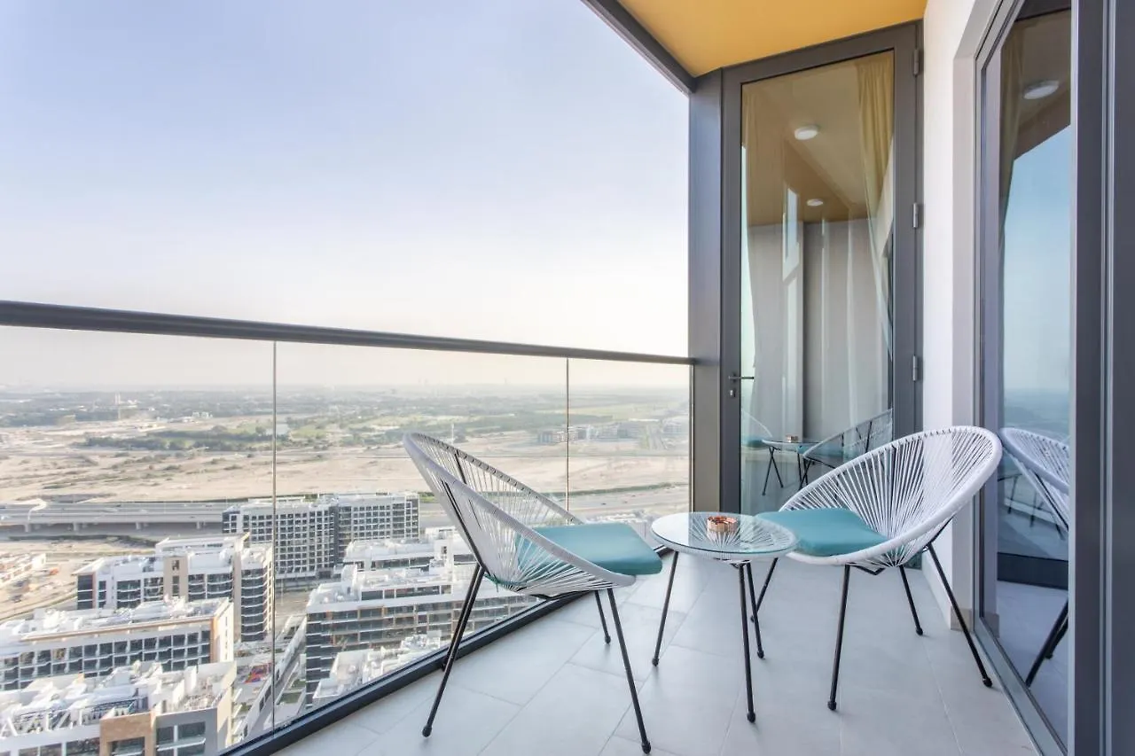 Stay By Latinem Luxury 1Br Holiday Home Wg3107 Near Burj Khalifa Dubai Apartment
