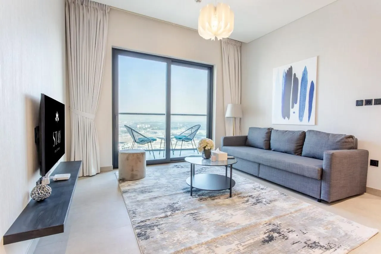 Stay By Latinem Luxury 1Br Holiday Home Wg3107 Near Burj Khalifa Dubai