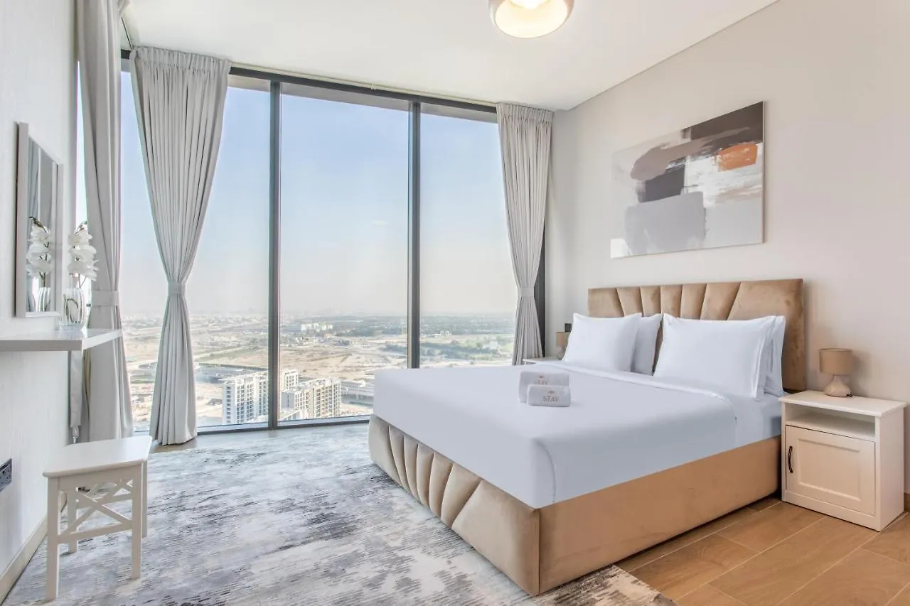 Stay By Latinem Luxury 1Br Holiday Home Wg3107 Near Burj Khalifa Dubai Apartment