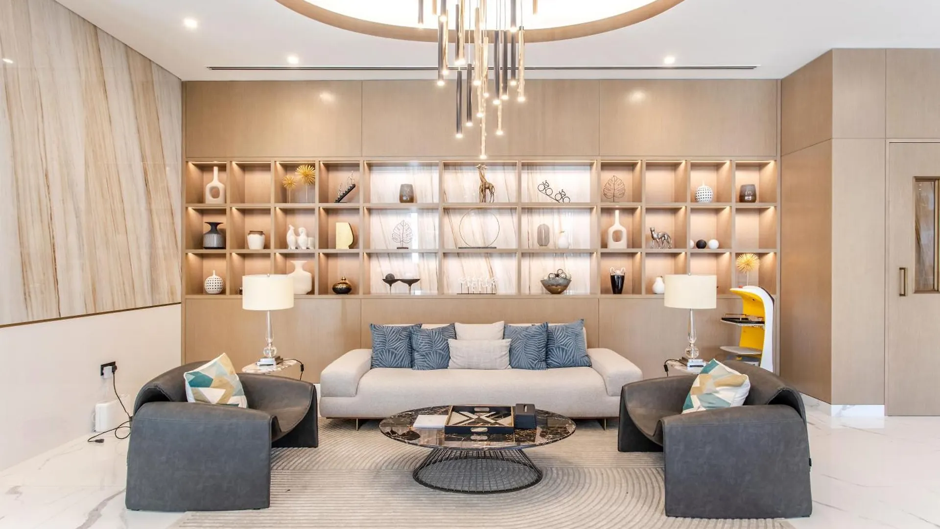Stay By Latinem Luxury 1Br Holiday Home Wg3107 Near Burj Khalifa Dubai 0*,