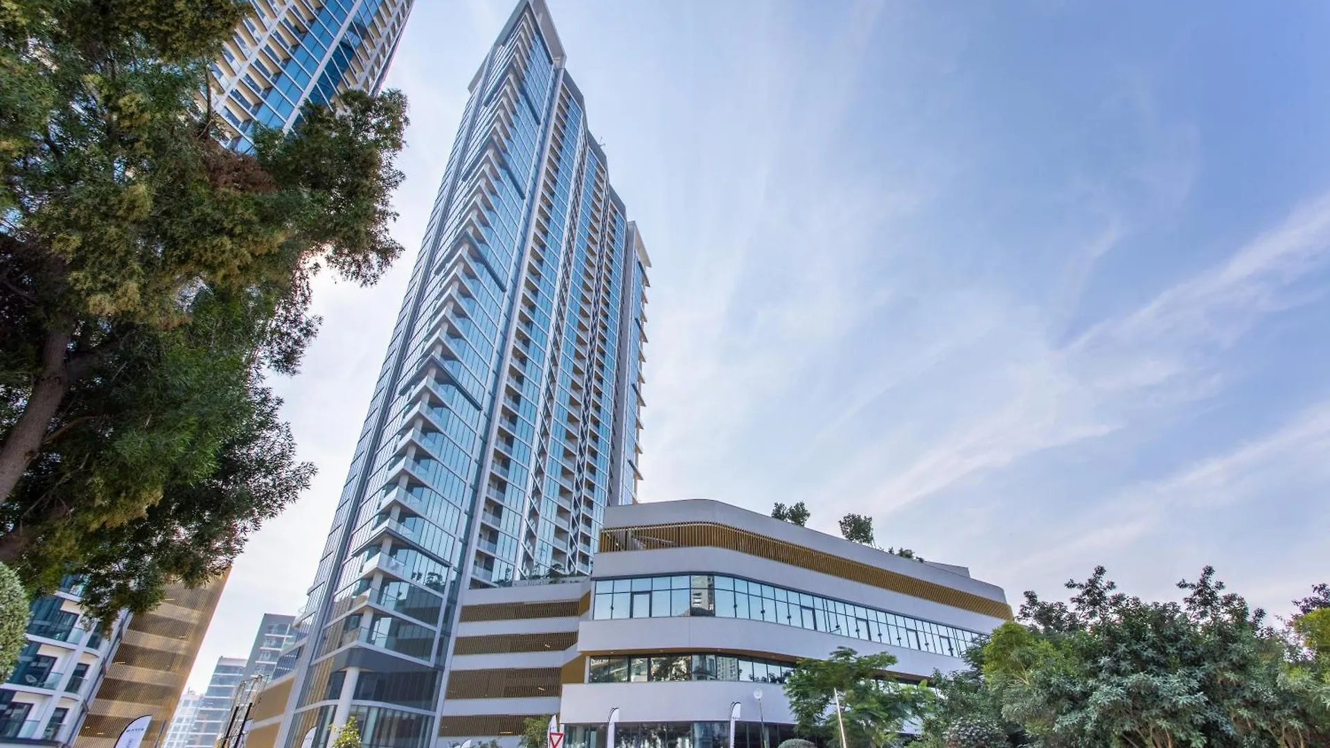 Apartment Stay By Latinem Luxury 1Br Holiday Home Wg3107 Near Burj Khalifa Dubai