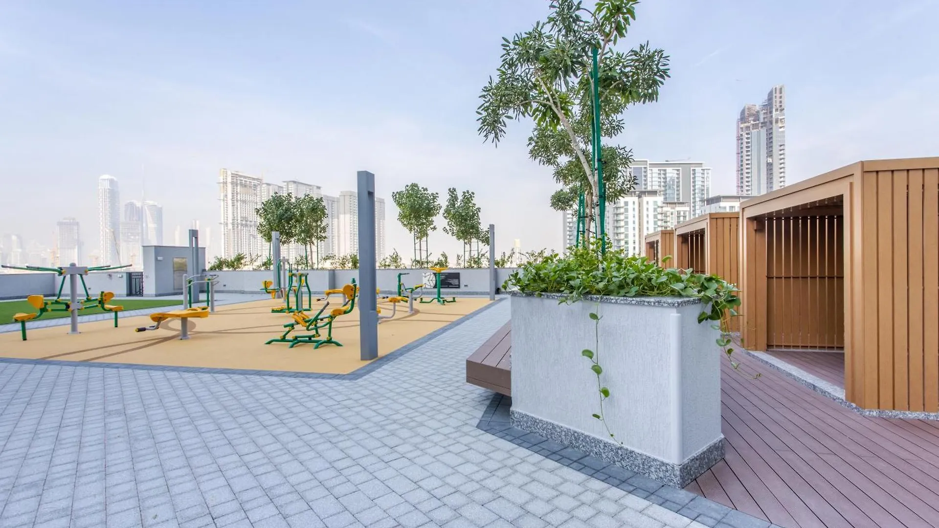 Stay By Latinem Luxury 1Br Holiday Home Wg3107 Near Burj Khalifa Dubai Apartment