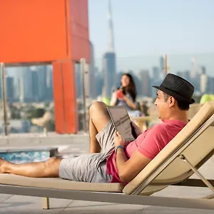 Hotel Urban Al Khoory, Dubaj