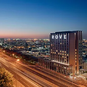 Hotel Rove Trade Centre, Dubaj