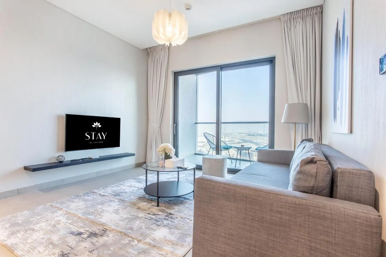 Apartmán Stay By Latinem Luxury 1Br Holiday Home Wg3107 Near Burj Khalifa Dubaj