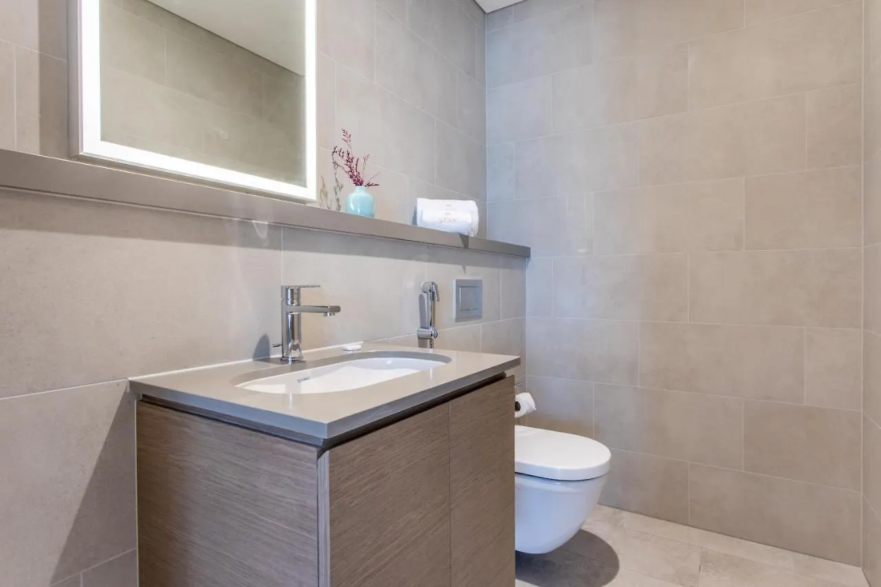 Stay By Latinem Luxury 1Br Holiday Home Wg3107 Near Burj Khalifa Dubaj 0*,  Spojené arabské emiráty