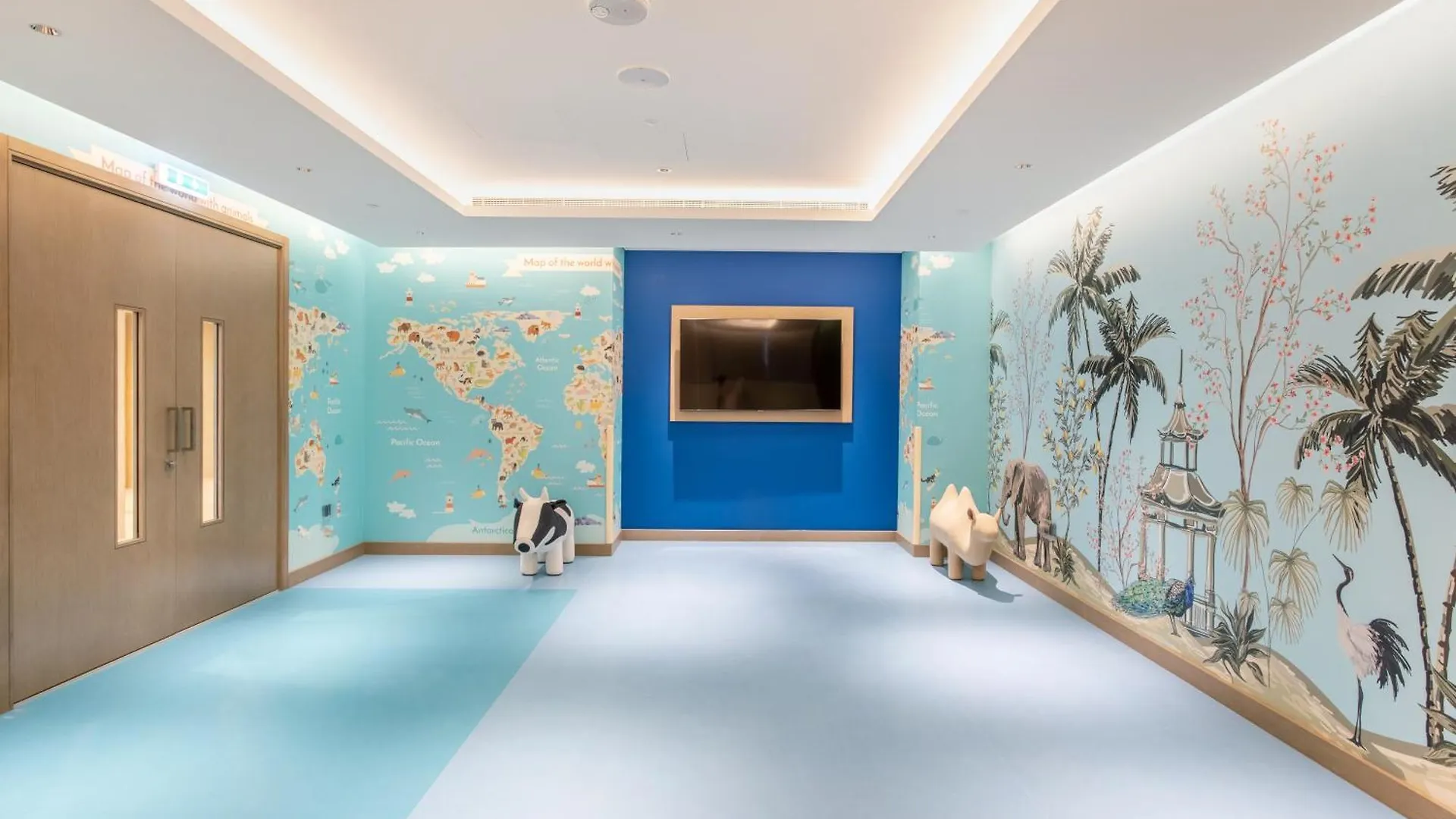 Stay By Latinem Luxury 1Br Holiday Home Wg3107 Near Burj Khalifa Dubaj Spojené arabské emiráty