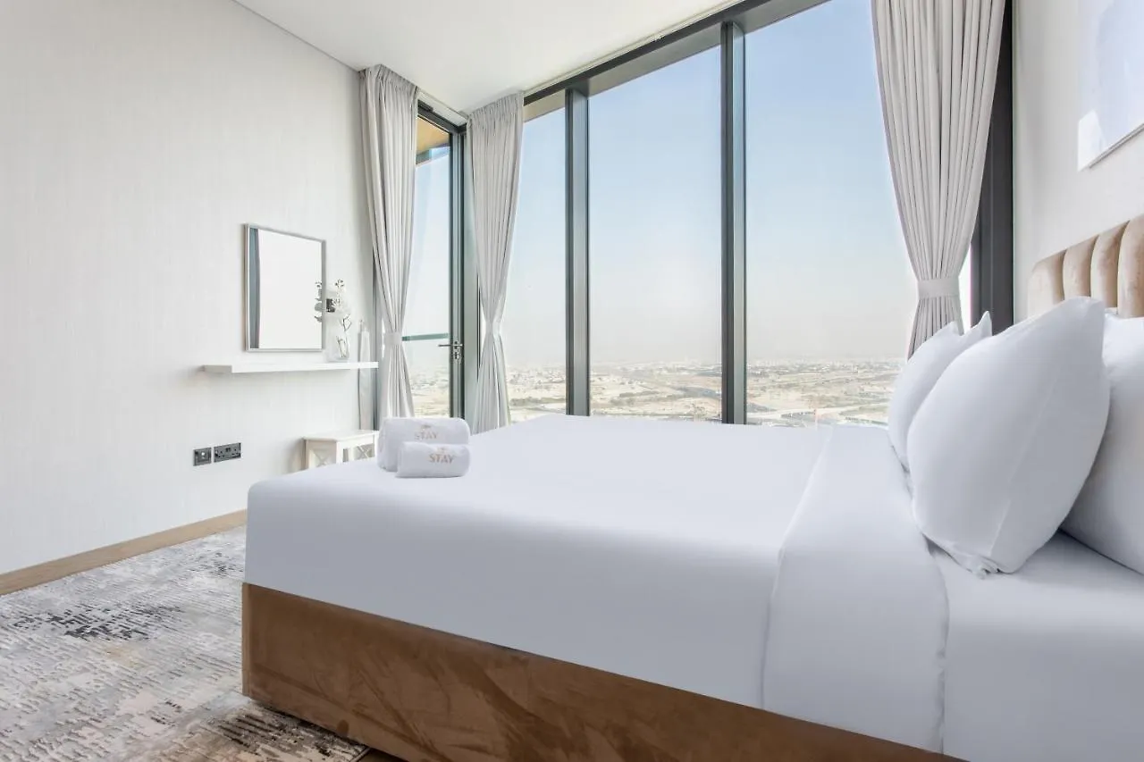 Stay By Latinem Luxury 1Br Holiday Home Wg3107 Near Burj Khalifa Dubai 0*,
